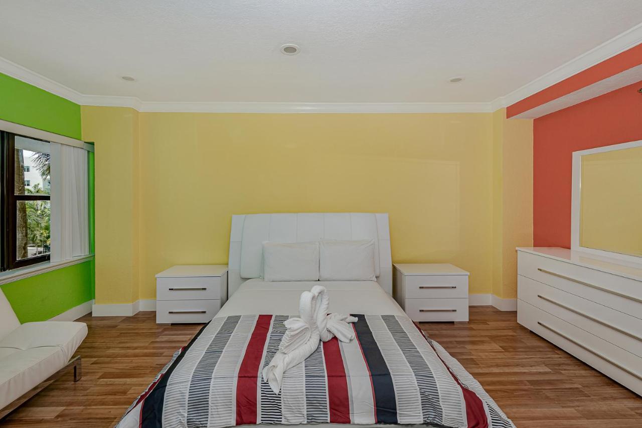Appartamento Front Miami Miami Beach