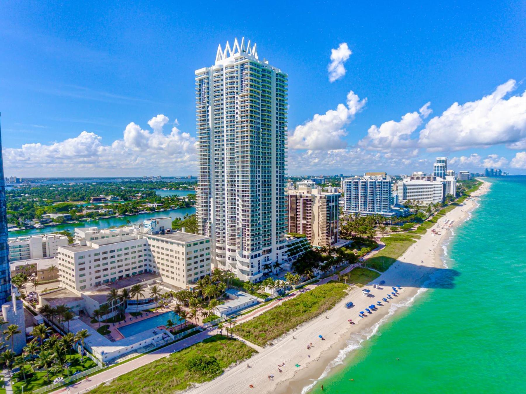 Front Miami Appartamento Miami Beach