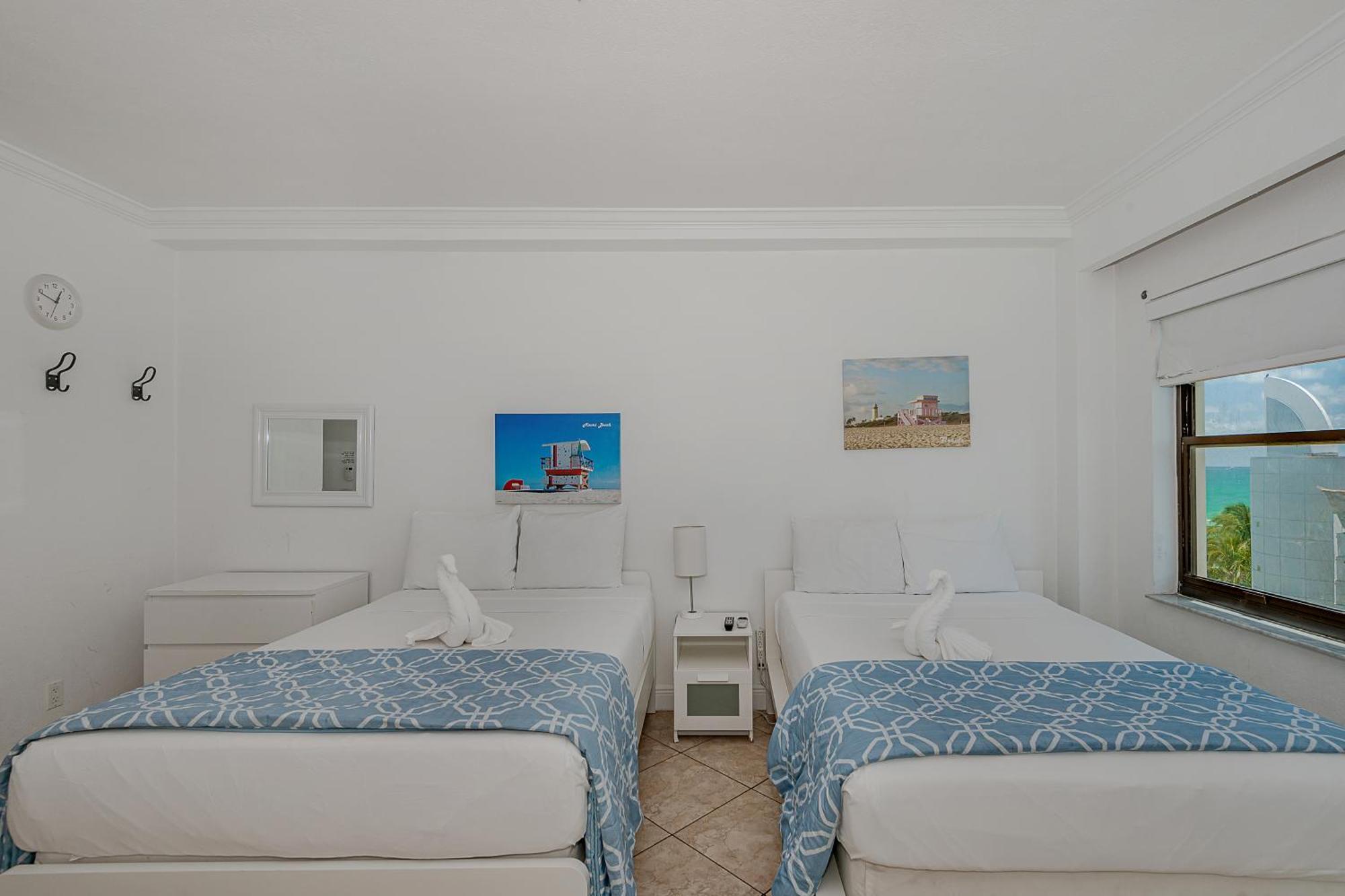 Front Miami Appartement